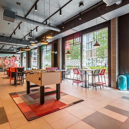 Meininger Hotel Zuerich Greencity ภายนอก รูปภาพ